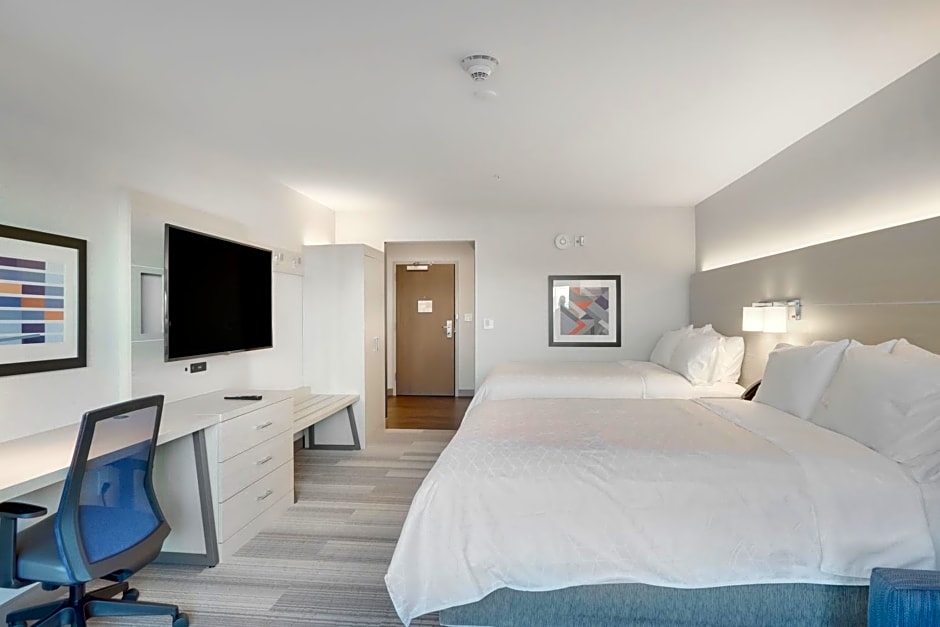 Holiday Inn Express and Suites Lockport By IHG