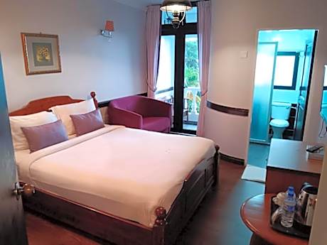 Superior Room with Balcony