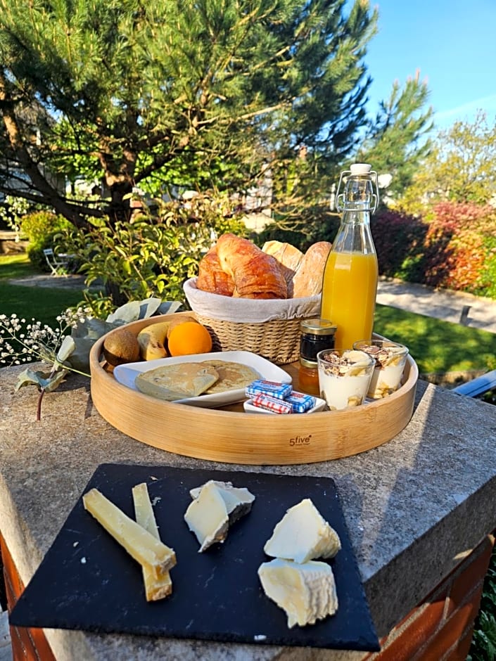 Les Rauches - Quai Loire - Suite Love