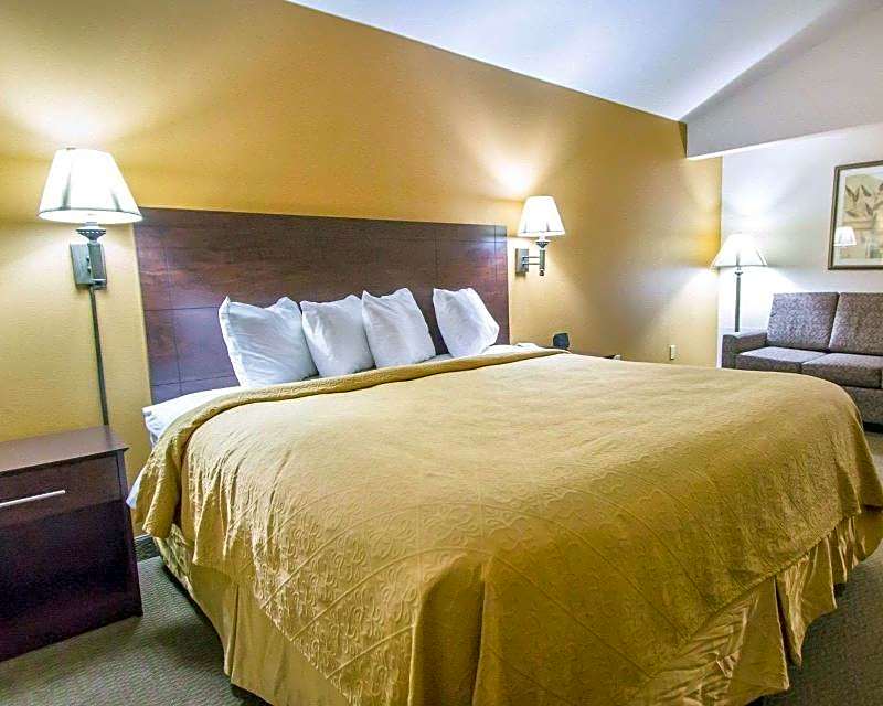 Quality Inn Conference Center At Citrus Hills