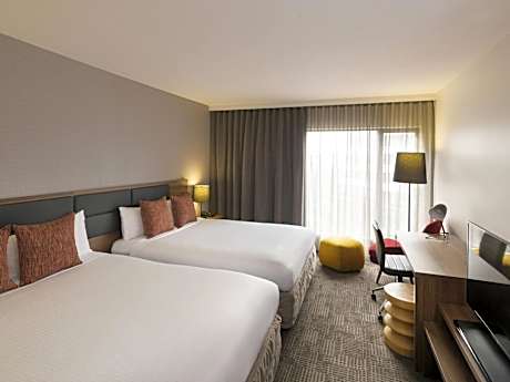 Deluxe Room with Two Queen Beds