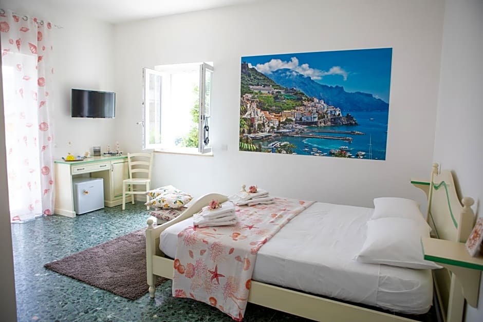 IL CEPPO sui sentieri per Amalfi