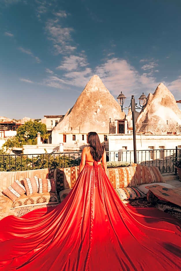 Goreme Valley Cave House