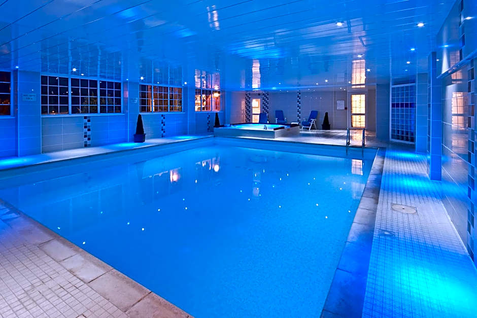 Bury Ramsbottom Old Mill Hotel and Leisure Club