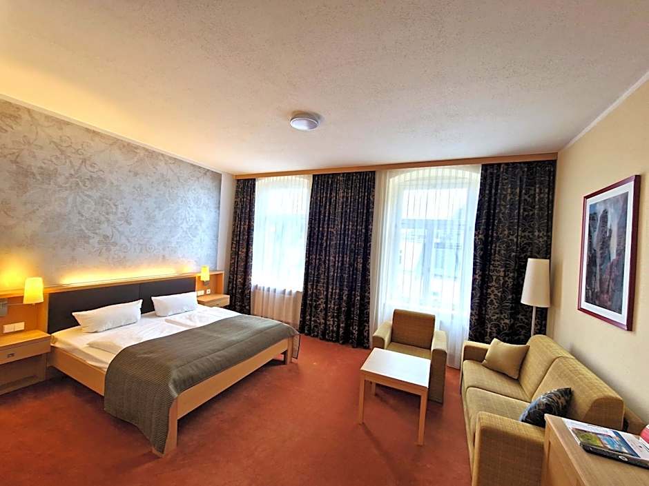 Hotel Lindenhof Bad Schandau