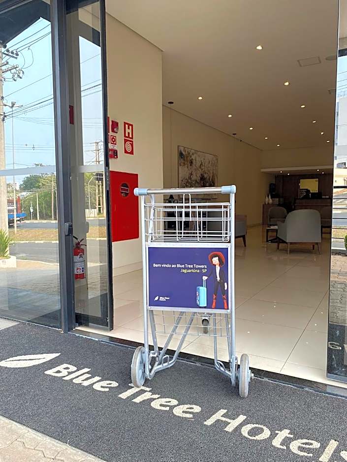 Blue Tree Towers Jaguariuna