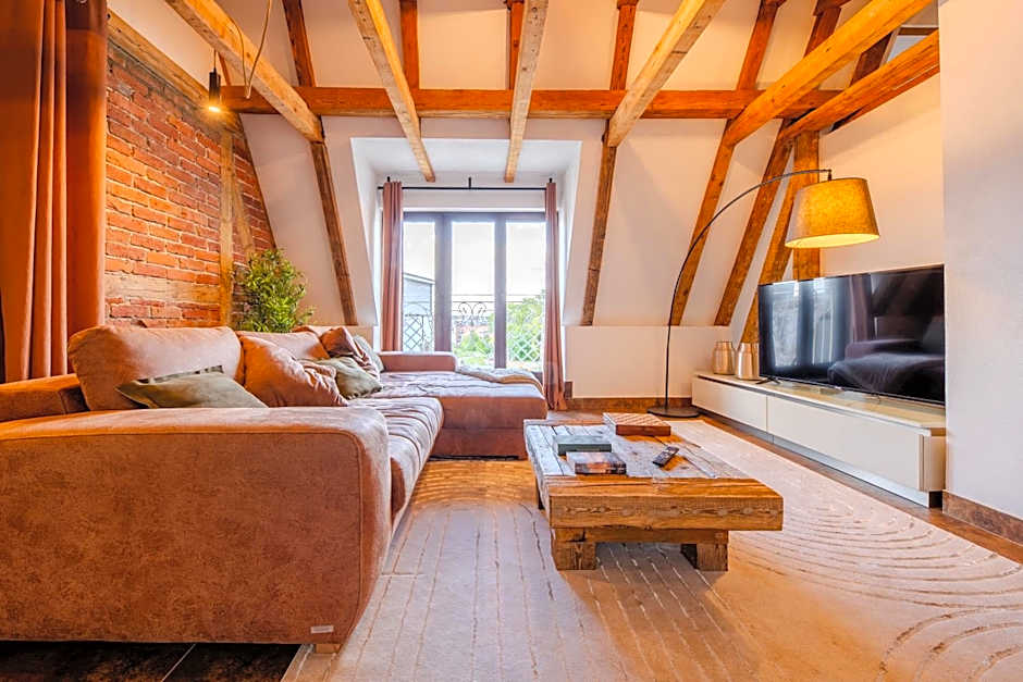 L&C-Elbresidenzen & Suites im Trendviertel