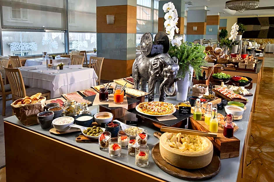 Best Western Premier Hotel Slon