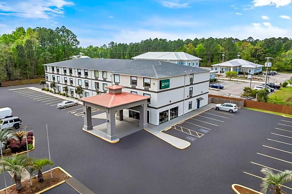 Quality Inn & Suites Biloxi - Ocean Springs