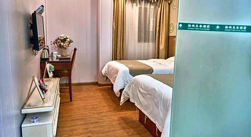 GreenTree Inn Foshan Longjiang North Fenghua Road Express Hotel