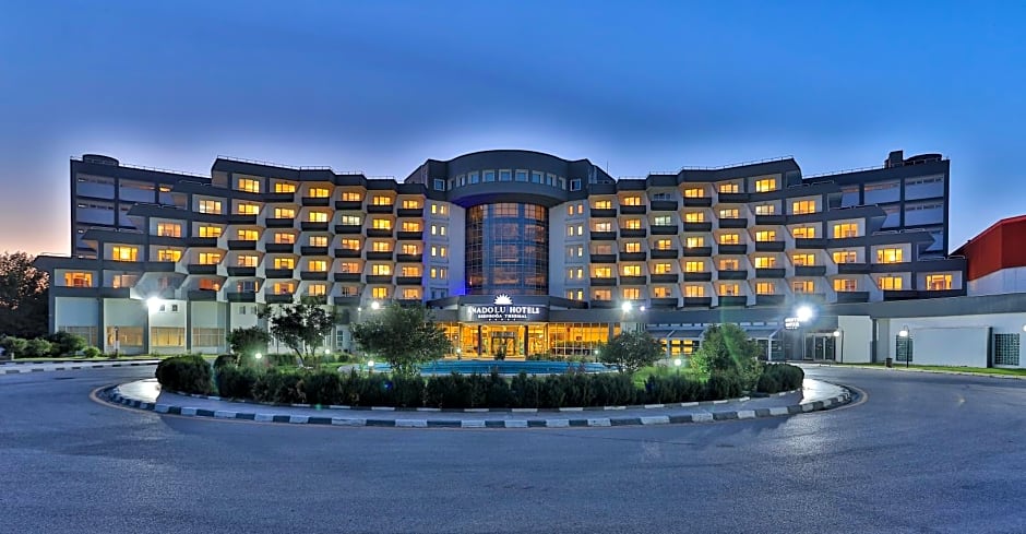 Anadolu Hotels Esenboga Thermal