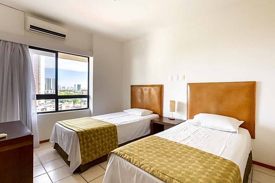 Flat Metropoles Ilha do Leite by Easy Home