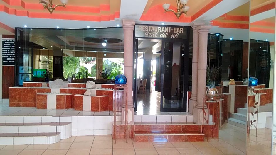 Hotel Sol del Pacifico