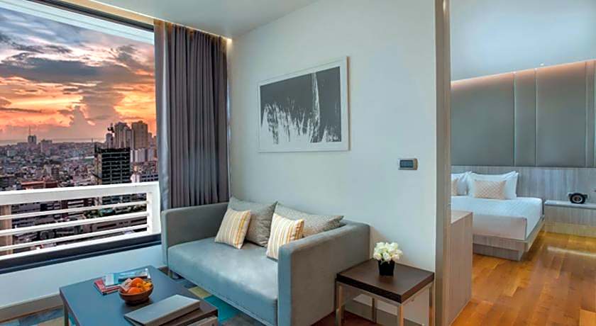 Fraser Suites Sukhumvit, Bangkok