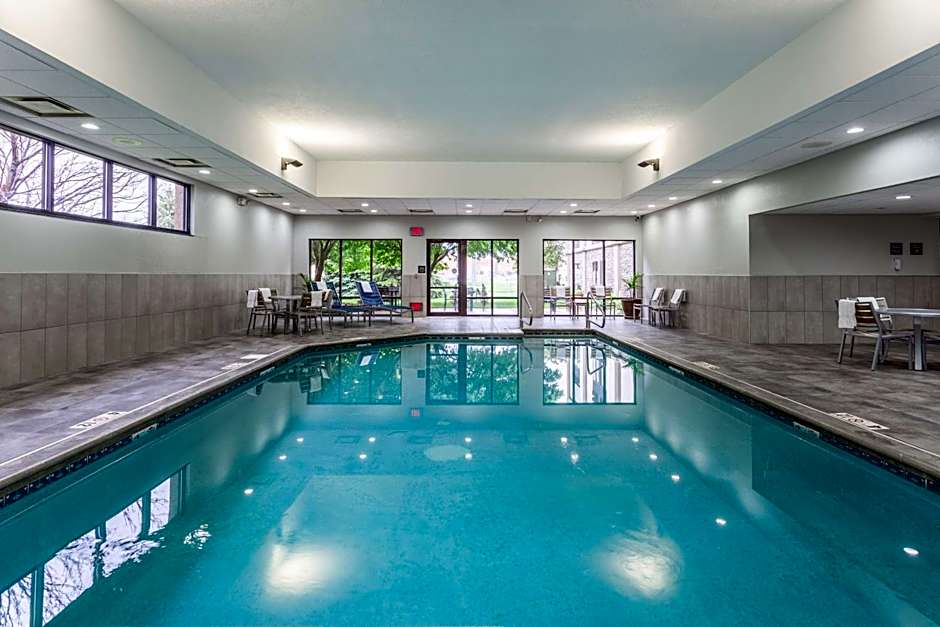 Hampton Inn By Hilton Sioux Falls