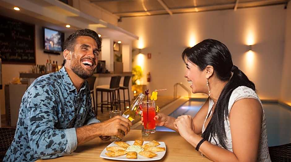 Hotel Gran Palma Paracas