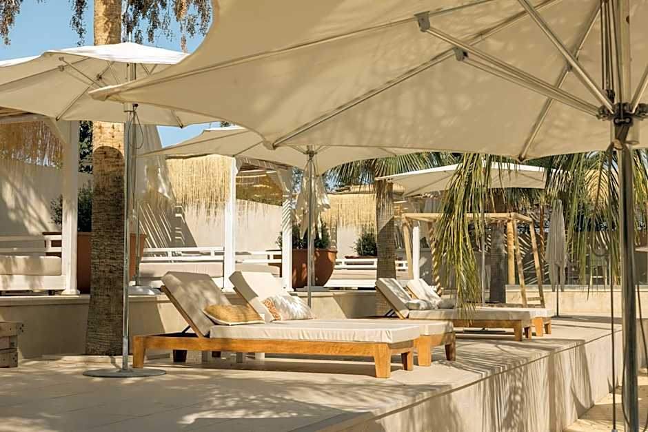 Les Palmiers Boutique Hôtel & Spa