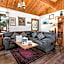 The Cuddle Inn - True feeling of a great cabin! Beautiful and homey! Walking distance to the lake!