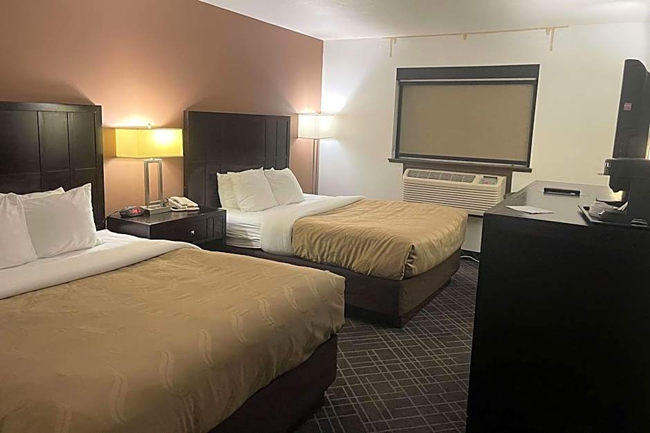 Quality Inn Post Falls