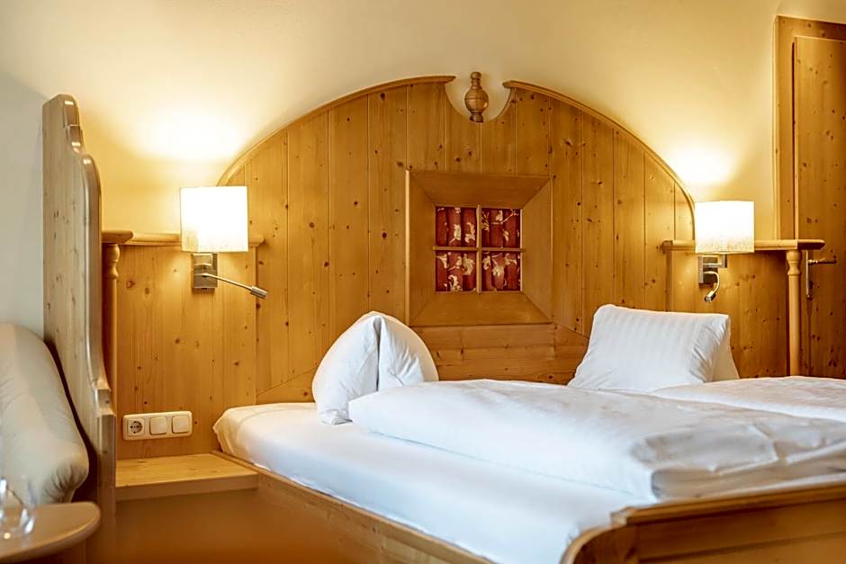 Alpin Panoramahotel Lärchenhof