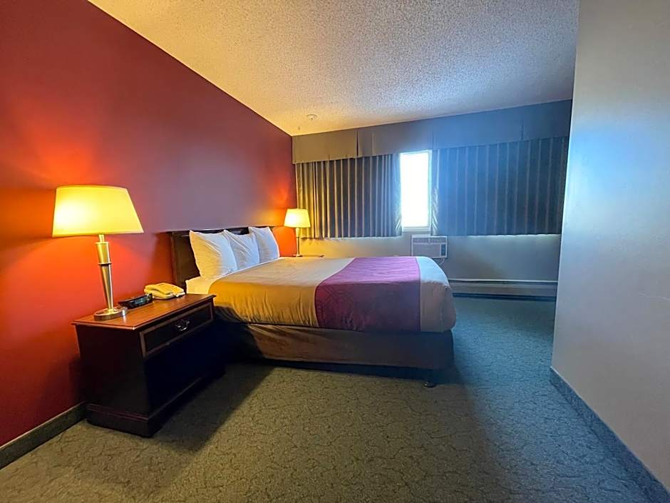 Travelodge by Wyndham Fort St John