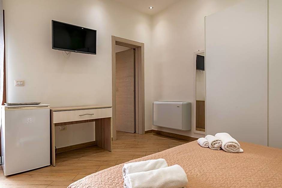 Il Fenicottero Rooms