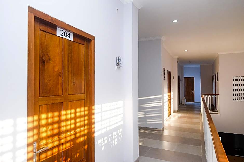 Urbanview Syariah Loji Arum Stasiun Klaten by RedDoorz