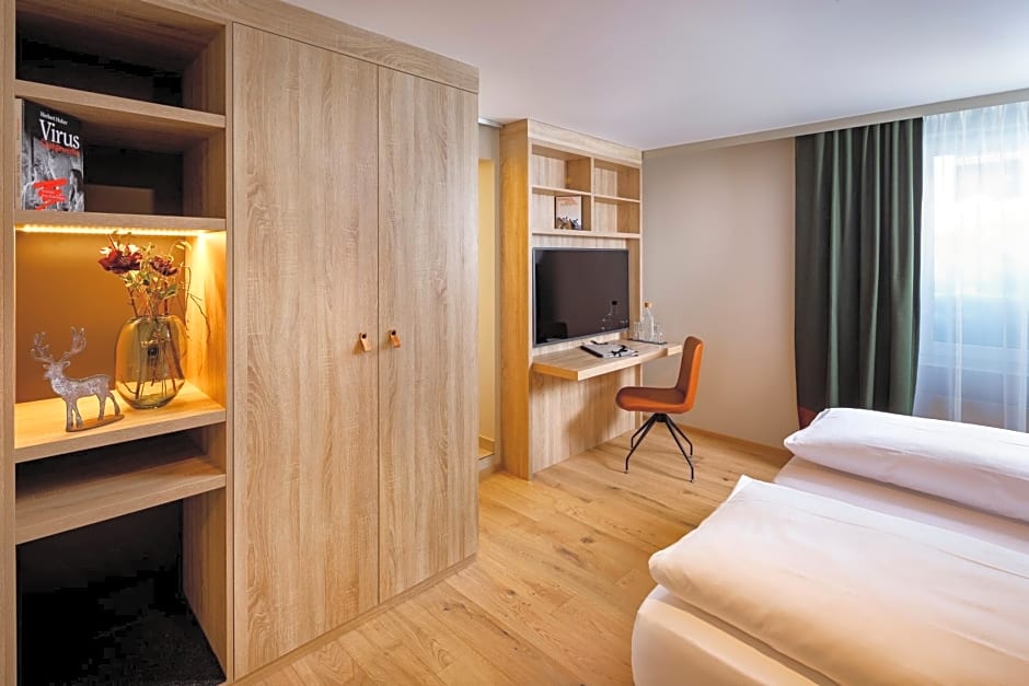 Hotel Hirschen Wildhaus