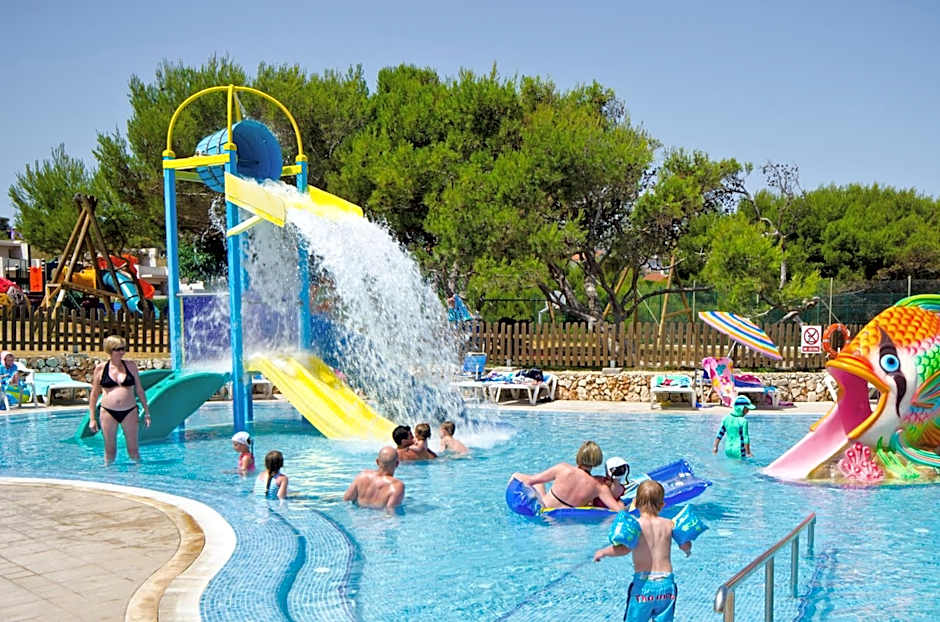 Club Hotel Aguamarina