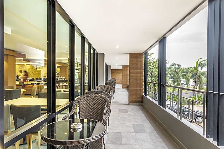 Livotel Hotel Hua Mak Bangkok