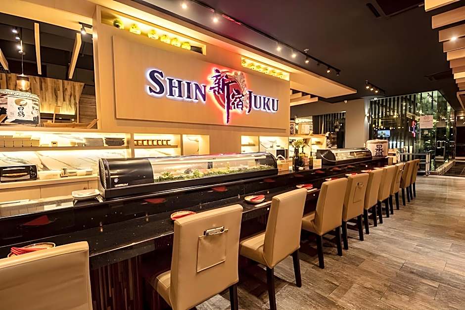 Kinta Riverfront Hotel & Suites