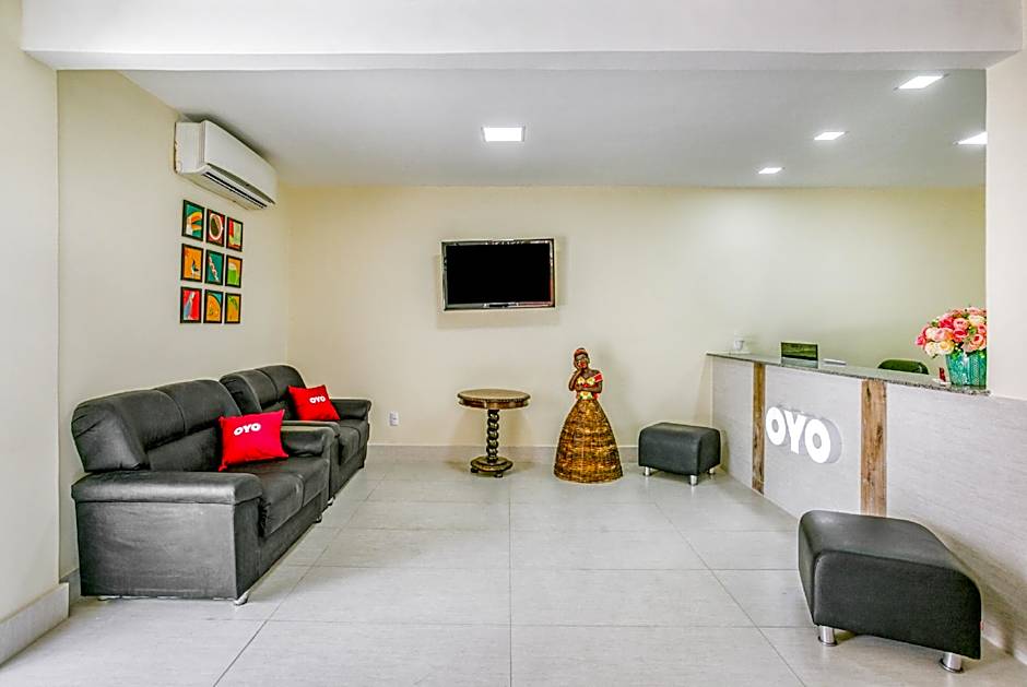 OYO Nobs Hotel, Sao Joao de Meriti