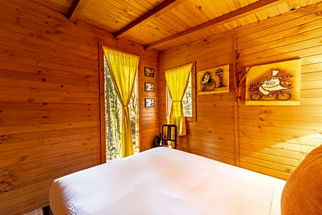 Two-Bedroom Chalet