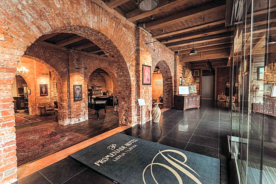 Promenade Hotel Liepaja