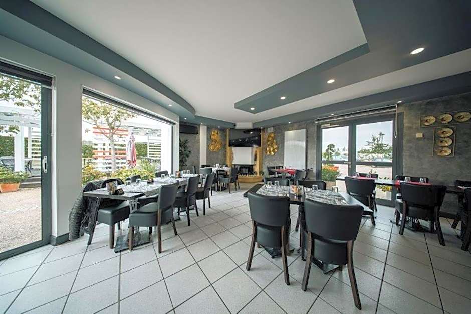 Brit Hotel La Bonne Etape