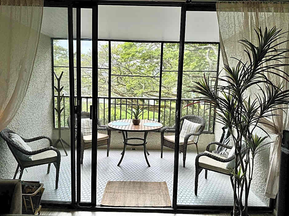 Ocean view Mauna Loa Shores Kai Ekahi #201 next to Carlsmith Beach Park Hilo HI