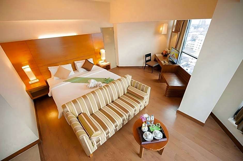 The Seasons Pattaya Hotel