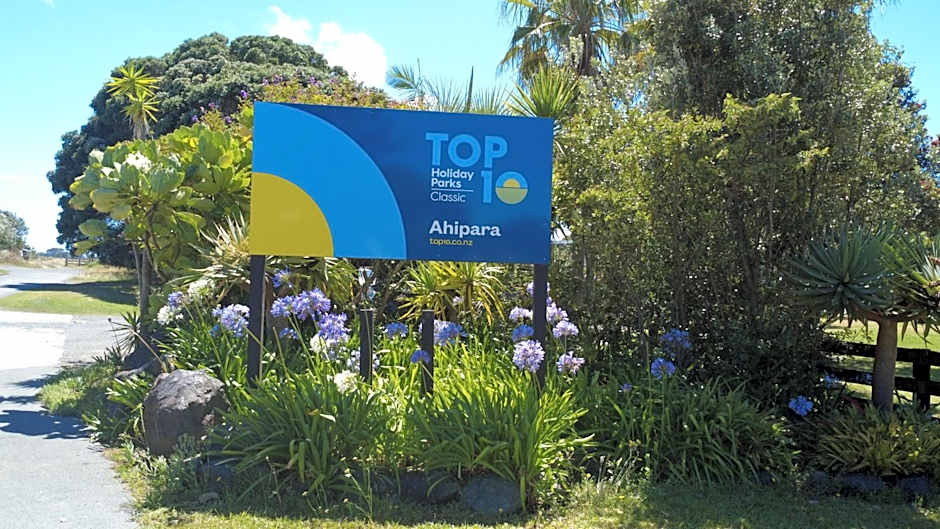 Ahipara TOP 10 Holiday Park