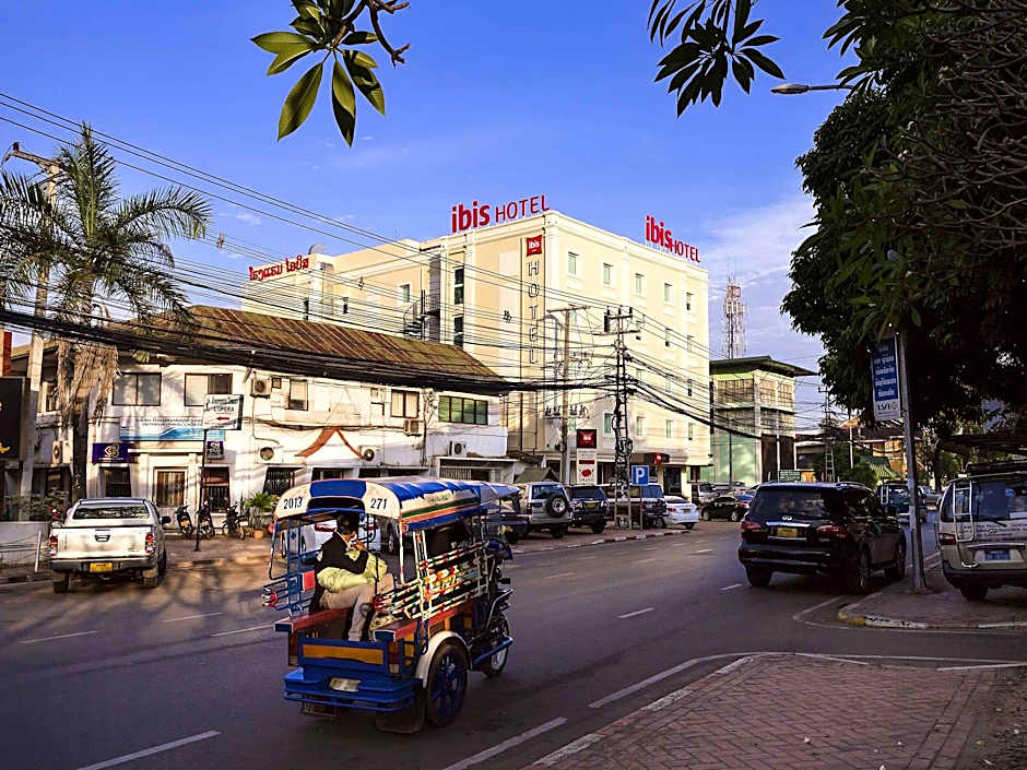ibis Vientiane Nam Phu
