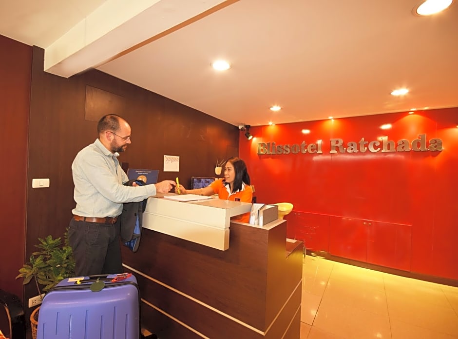 Blissotel Ratchada