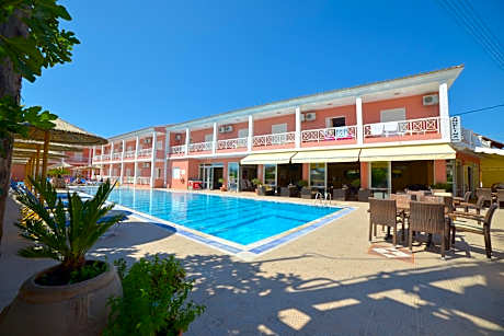 Angelina Hotel & Apartments