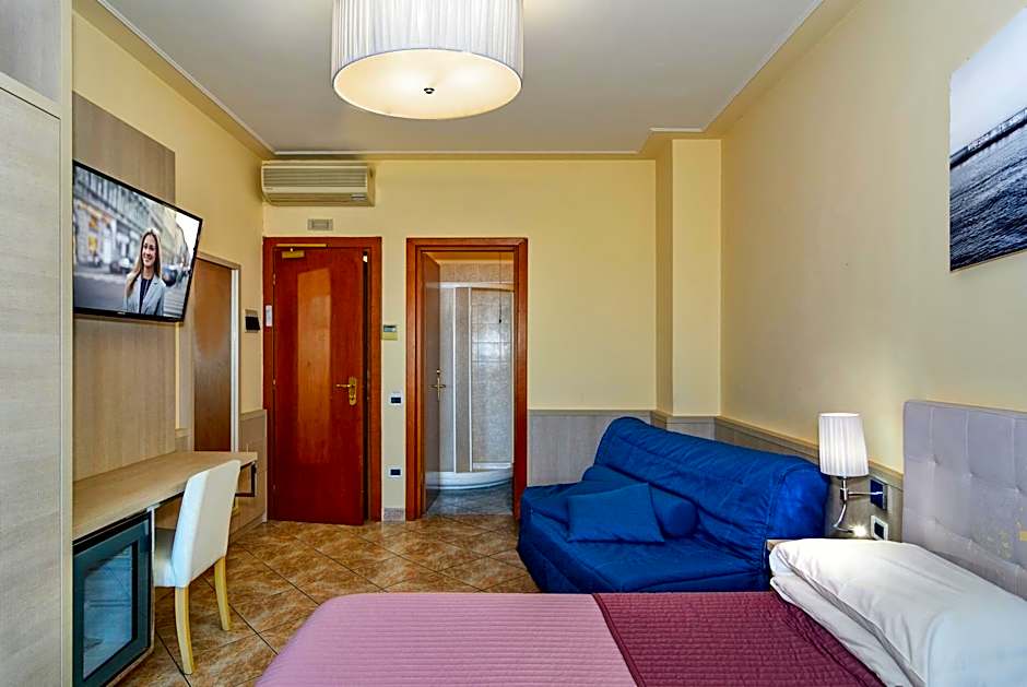 Hotel Bella Riviera Lungomare