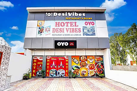 Hotel O Desi Vibes