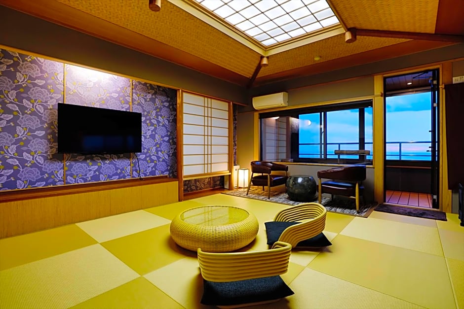 Umi No Hotel Isaba Ryokan