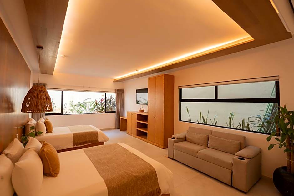 Deluxe 2 Queen Beds — 6 fotoğraftan 1. fotoğraf