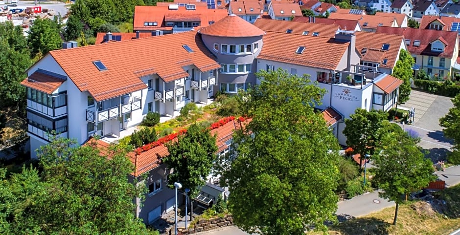 Hotel Landhaus Feckl
