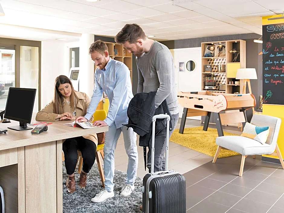 Adagio Access Strasbourg Petite France Aparthotel