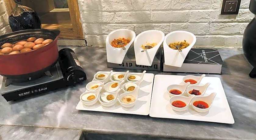 Yiwu Byland Star Hotel