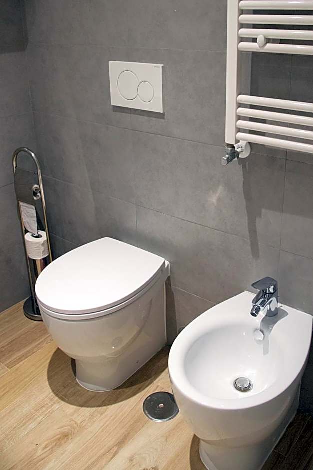 Vatican Garden Rooms