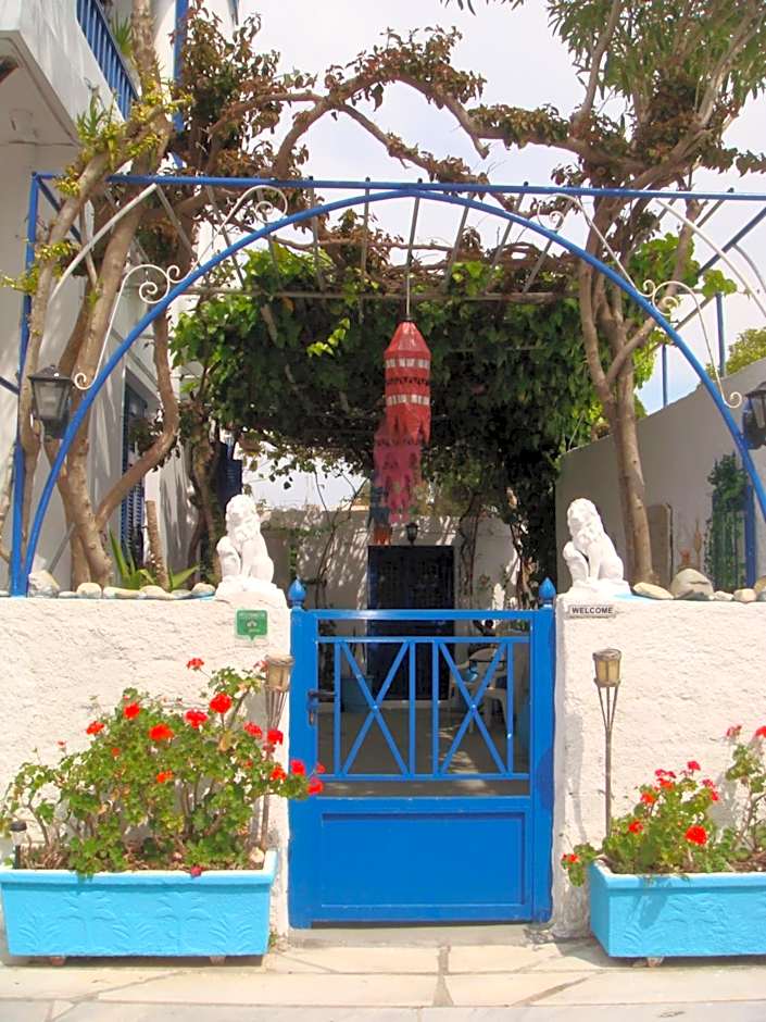 Boussetil Rooms CapAnMat